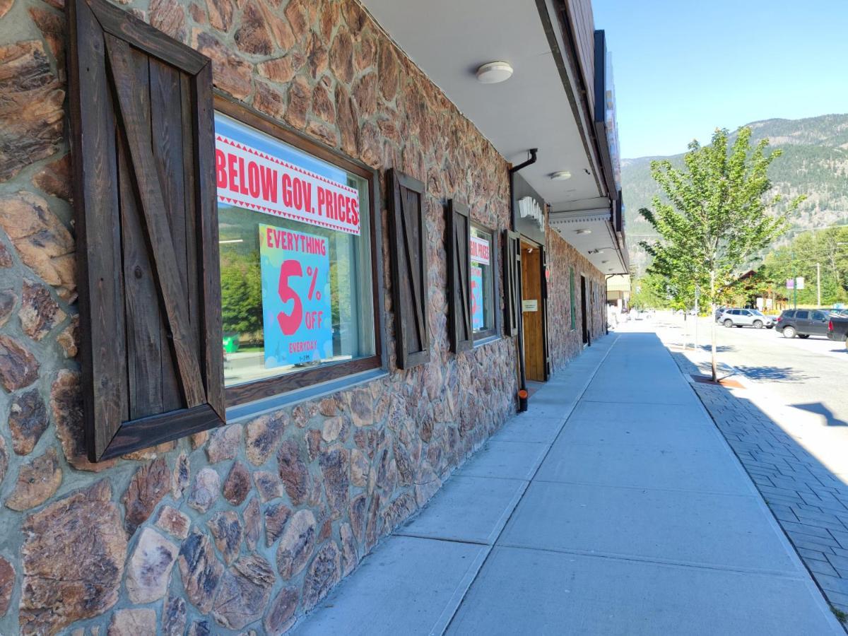 Pemberton Hotel  Exterior foto