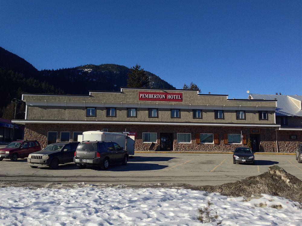 Pemberton Hotel  Exterior foto